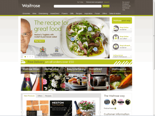 Waitrose