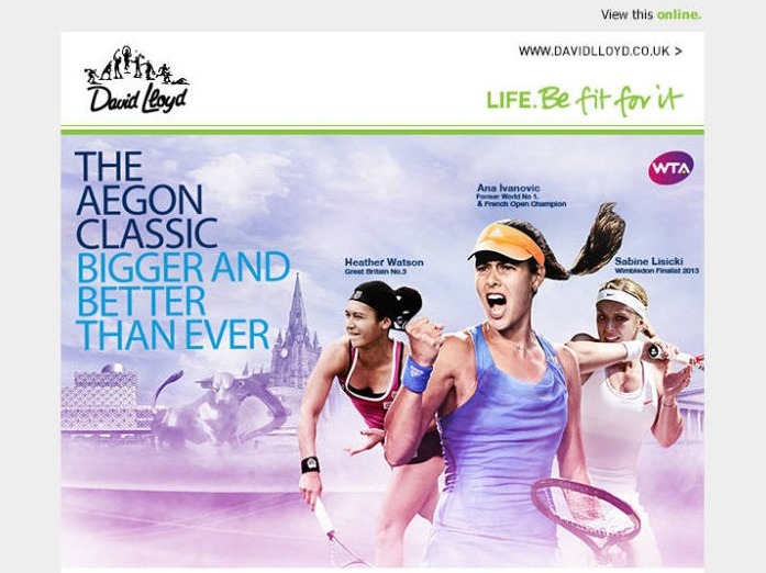 CRM Email Newsletters