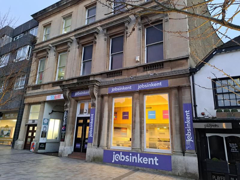 Jobs In Kent Phase 1