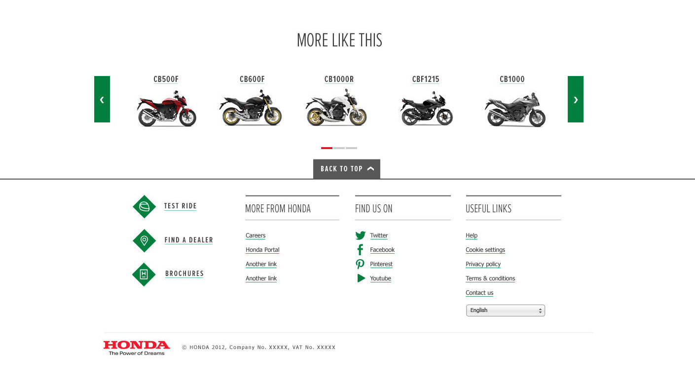 Honda
