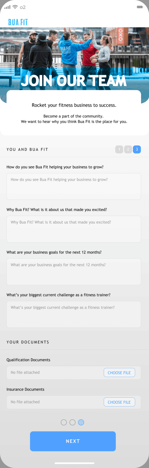 BUA Fit Join Our Team 3