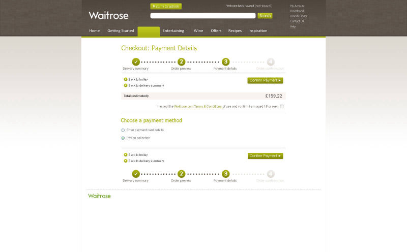 Waitrose