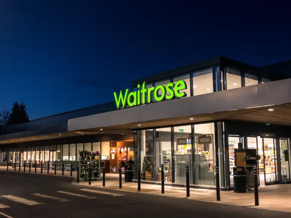 Waitrose