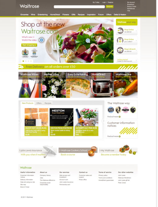 Waitrose